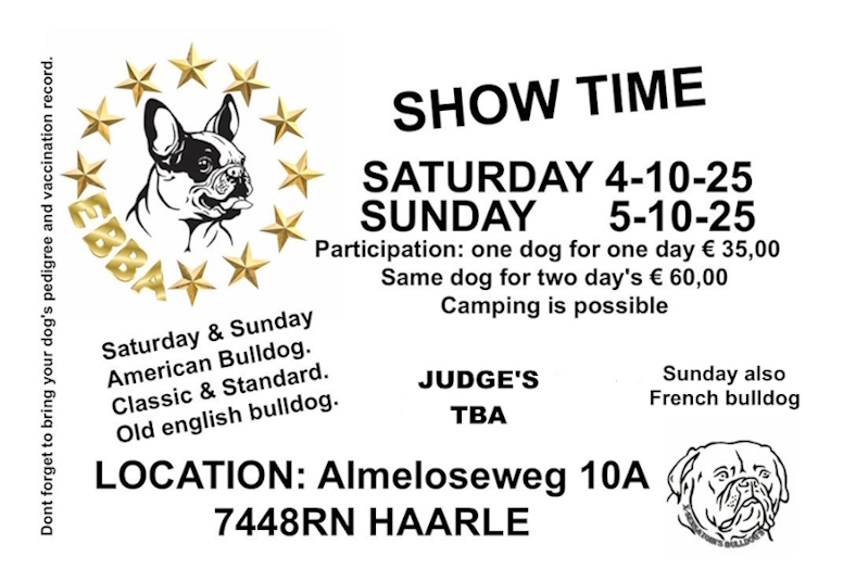 Flyer oktober